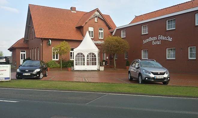 Landhaus hunecke