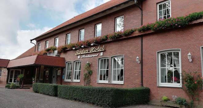 Rodes hotel restaurant und saalbetrieb