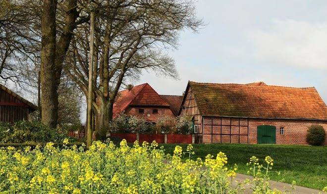 Unser kleiner hof