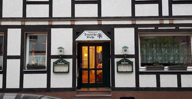 Deutsche eiche