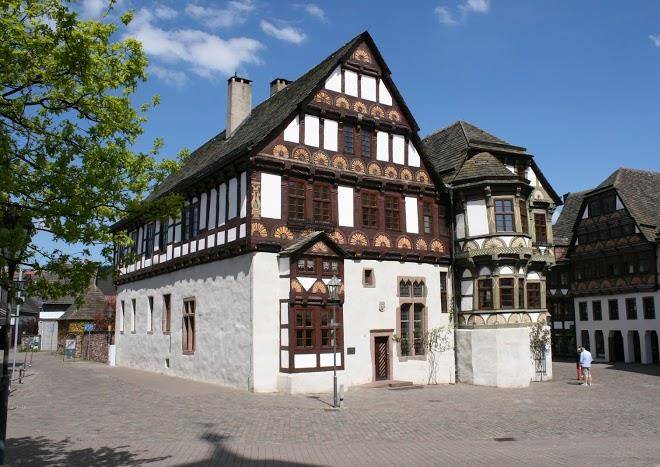 Ferienhaus weserbergland