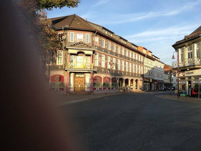 Gastehaus am muhlenwall