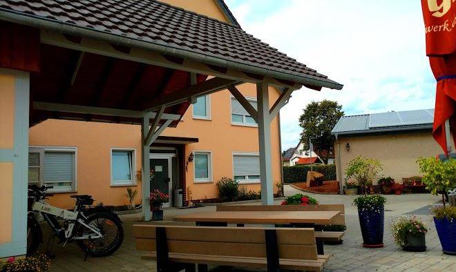 Gasthaus johanning