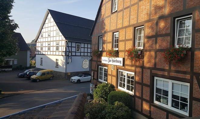 Gasthaus zur harburg