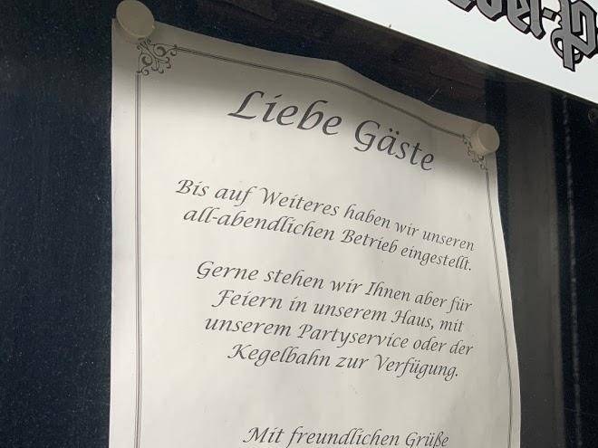 Gaststatte zur linde