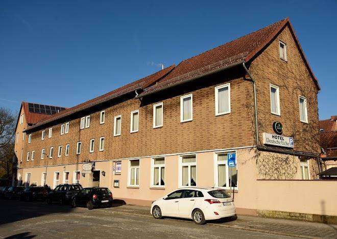 Hotel deutsche eiche northeim