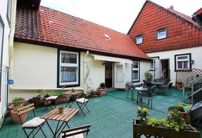 Hotel deutsches haus