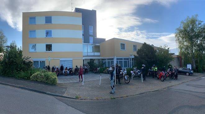 Hotel panorama