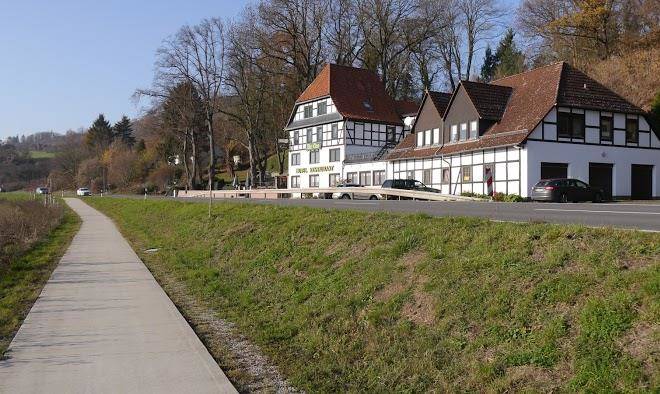 Hotel restaurant die clus gmbh
