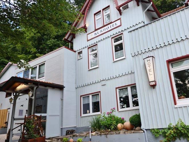 Hotel waldschloschen