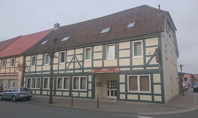 Landgasthof drei kronen