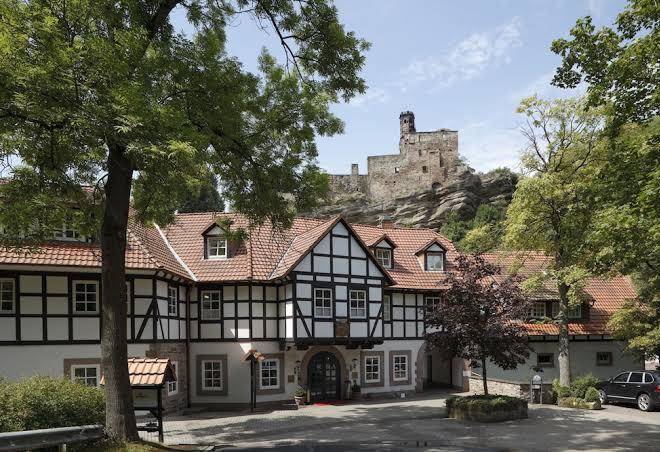 Relais & chateaux hardenberg burghotel