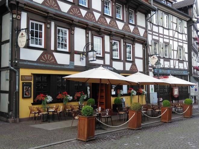 Ringhotel menzhausen