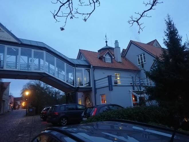 Romantikhotel menzhausen