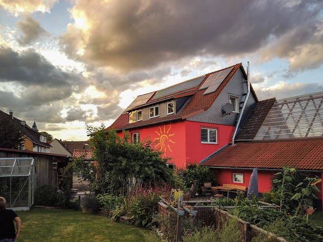 Sonnenhaus am solling