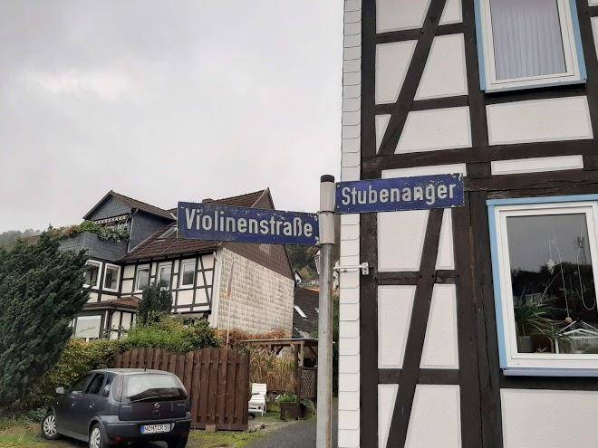 Zum sollinger wald