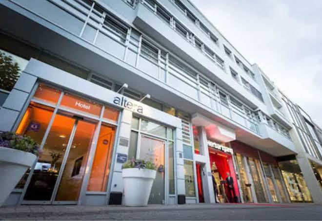 Altera Hotel Image