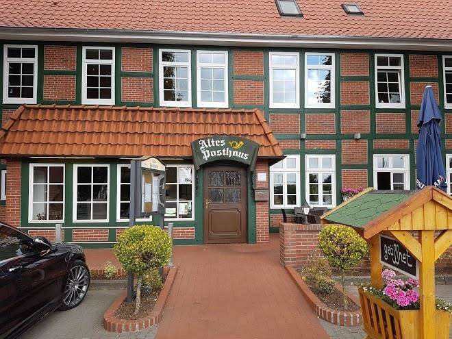 Altes posthaus