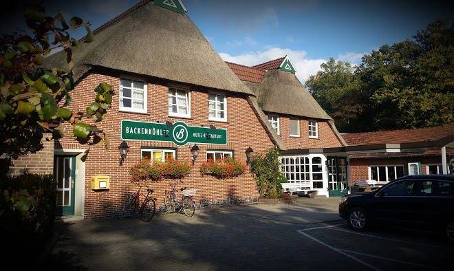 Hotel Backenkohler + Natur & Lebenskraftzentrum Image
