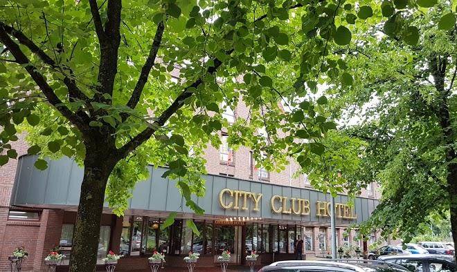 Cch city club hotel oldenburg