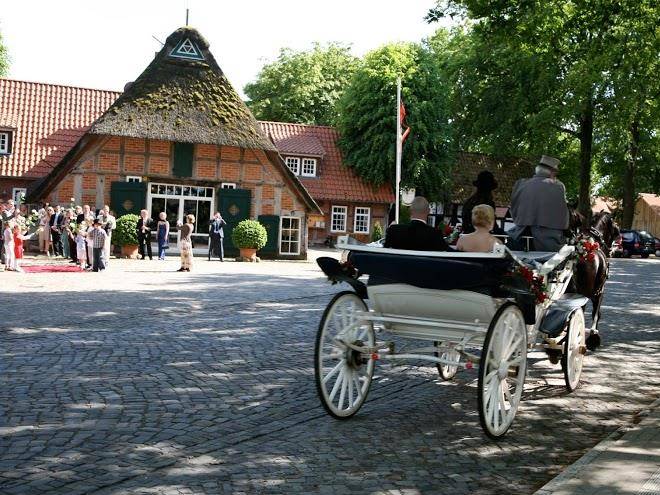 Dreimadelhaus kg
