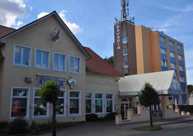 Hotel bavaria oldenburg