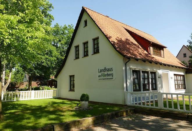 Hotel landhaus am fillerberg