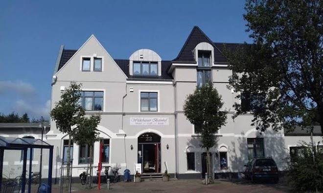 Hotel wildeshauser bahnhof