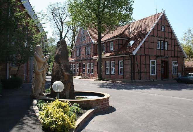 Alte kornbrennerei