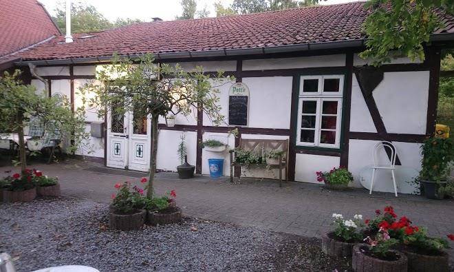 Altes berghaus
