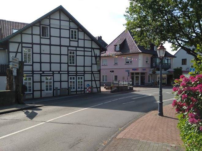 Altes gasthaus fischer eymann