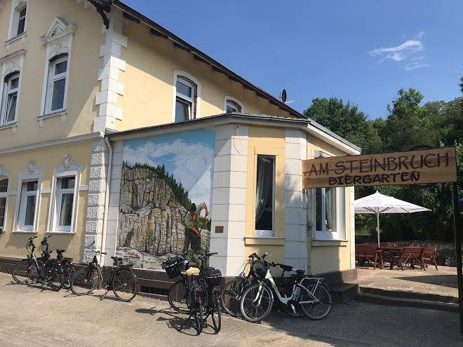 Am steinbruch
