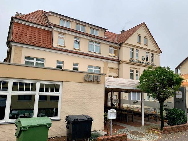Gastehaus heinrich schuchtermann