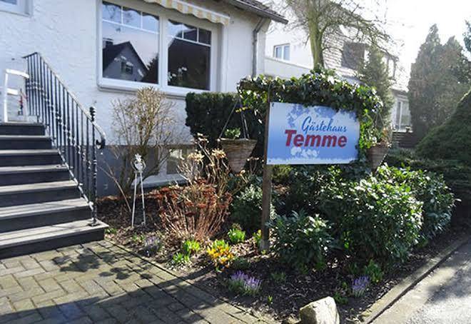 Gastehaus temme