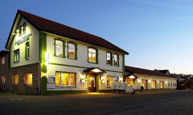 Gasthaus hubertus gmbh