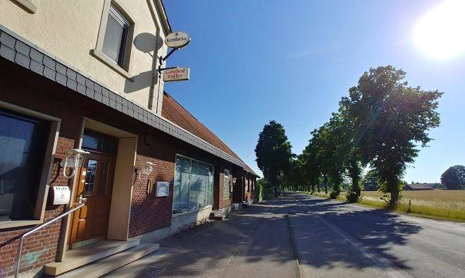 Gasthof buller