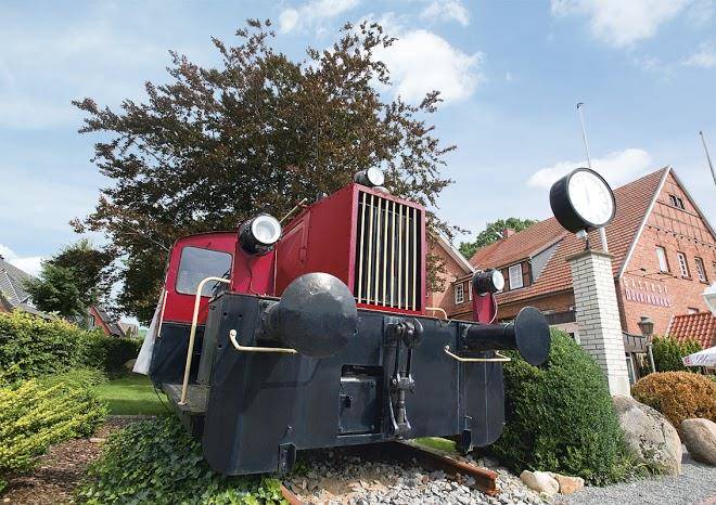 Gasthof duckinghaus mit hotel bahnhof lechtrup merzen