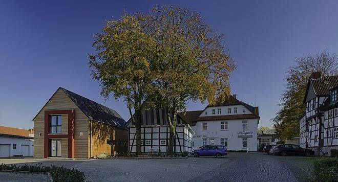 Hoger's hotel & restaurant