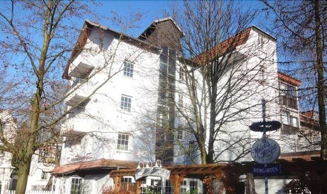 Hotel burgerbrau