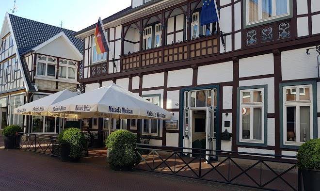 Hotel hagspihl