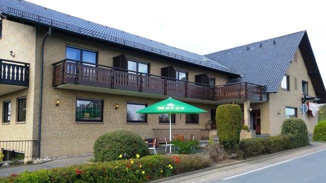Hotel restaurant lindenhof