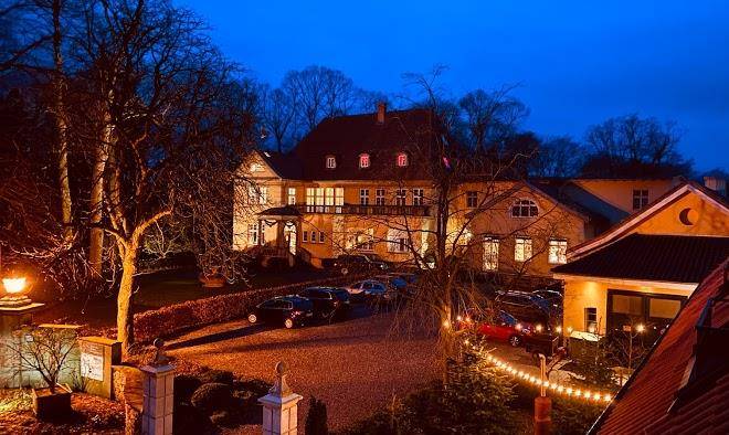 Hotel rittergut osthoff
