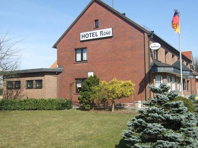Hotel rose