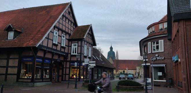 Hotel & brasserie wilken restaurant