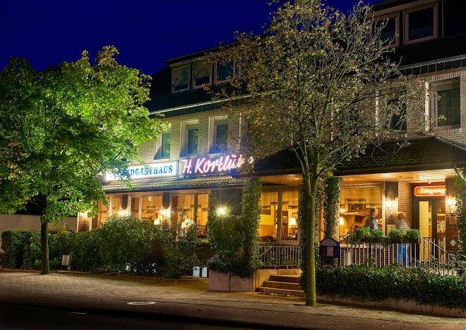 Landgasthaus hotel h kortluke