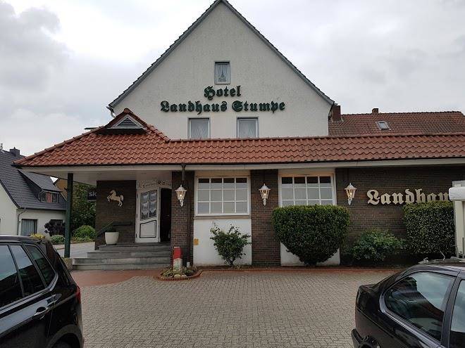 Landhaus stumpe