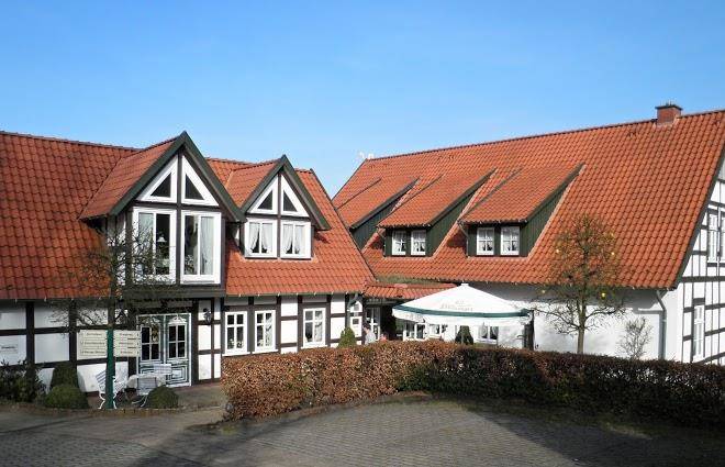 Landhotel buchenhof