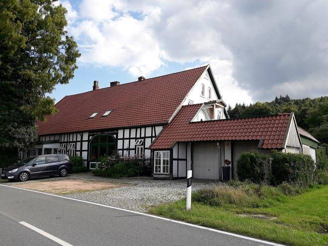 Pension huseder forsthaus
