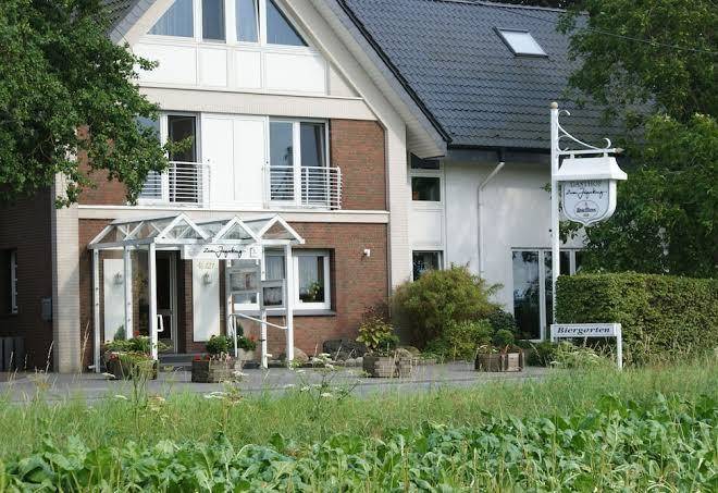 Waldhotel restaurant zum jagerkrug