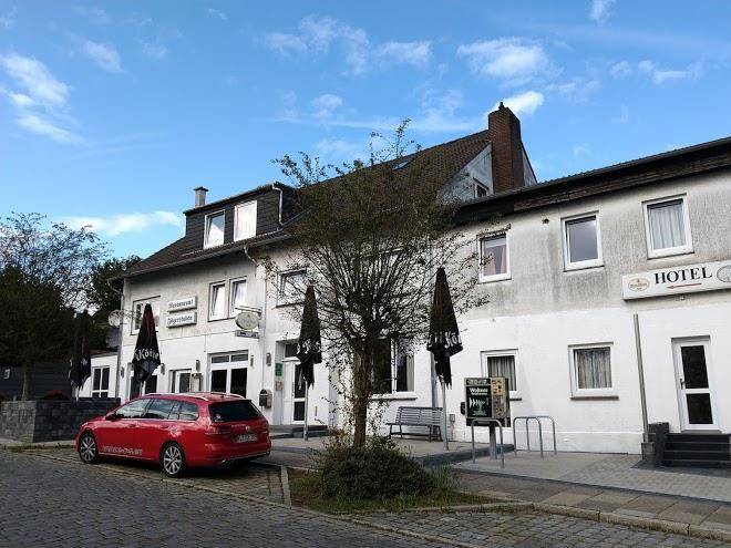 Hotel jagerstuben